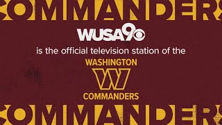 Stream Commanders  Jets Preseason Game on WUSA9 Saturday at Noon FOR FREE [upl. by Washko858]