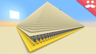 Building the Pyramids with Modern Technology [upl. by Calise498]