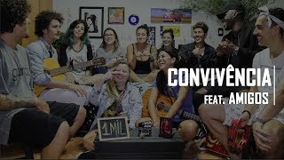 Convivência • Verso de Nós • Gabs Cover [upl. by Ahsrat682]