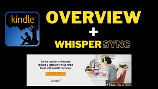 Kindle Mobile App amp WhisperSync [upl. by Blen]