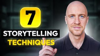 7 Storytelling Techniques to Tell Great Stories [upl. by Rao889]