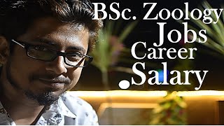 Zoology career jobs and salary  what to do after Bsc in zoology [upl. by Dahc580]