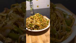 Instant Spaghetti Recipe ❗️❗️ spaghetti noodles recipe shorts [upl. by Stesha]