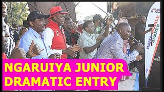 🙄🙄🙄KĪMAKO NGARUIYA JUNIOR AKIINGIRA NA GUTUIKA MC IGONGONAINI RIAKE NA KUNYITA UGENI ATETI A AZIMIO [upl. by Hsima]