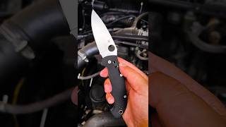 Manix 2 XL CPM S30V spyderco spydercoknives [upl. by Anircam]