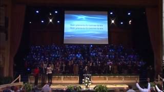 Your Presence is Heaven  Brooklyn Tabernacle Church [upl. by Lubet]