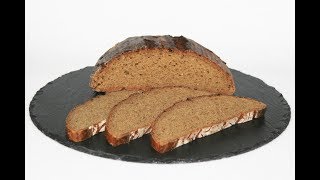 Berliner Pummelchen Brot Schritt für Schritt mit Rezept [upl. by Westfahl]