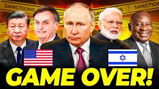 BRICS Sanction Israel amp US After Recent Events In Gaza Palestine [upl. by Ettevram]