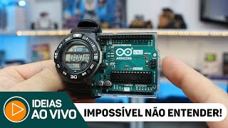 Como Usar a Função Millis no Arduino   IDEIASAOVIVO [upl. by Ramat]