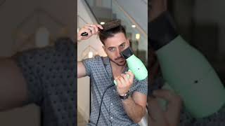 How to Style Men’s Hair  Quiff Tutorial  Alex Costa Shorts [upl. by Ahtelrac]