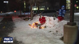 Richfield school shooting student dies vigil held I KMSP FOX 9 [upl. by Maeve]