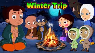 Chhota Bheem  A Trip to Kashmir  Hindi Cartoons for Kids  Fun Kids Videos [upl. by Vedi]