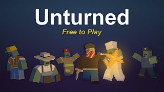 🔴Unturned Rusterned Silvestria9 🔴Server Wiped live stream 🔴 KaKa Gamester [upl. by Hanny]