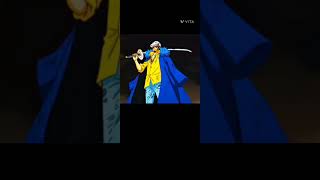 TRAFALGAR LAW X TIMBALAND trafalgarlaw onepiece TIMBALAND VITA ANIME [upl. by Tayib704]