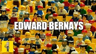 How to Control What People Do  Propaganda  EDWARD BERNAYS  Animated Book Summary [upl. by Yehc]