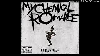 My Chemical Romance I Dont Love You Almost Studio Acapella [upl. by Lah]