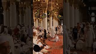 wo Mera nabi hai Yaseen o muzzamil o mudassir wahi taha  Madina status jumastatus naatstatus [upl. by Martell381]