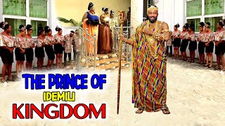 The Prince Of Idemili Kingdom COMPLETE NEW MOVIE2023 Latest Nigerian Movie [upl. by Lussier]