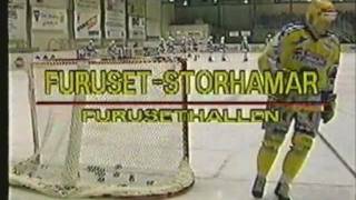 TVNorge intro og Telehockey [upl. by Haliek]