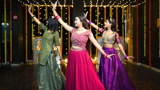 Beautiful Sangeet Dance Performance by the Bride and her Sister  Indian Wedding [upl. by Pomcroy]