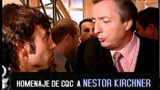 CQC Homenaje a Kirchner 28102010 Parte 14 [upl. by Legnaesoj]