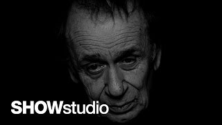 SHOWstudio In Your Face Interview Vito Acconci [upl. by Joceline]