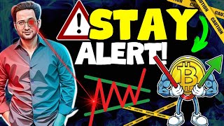 🚨 Whats Coming Latest Crypto Market Analysis amp BTC News Updates Today 🛑 [upl. by Hahn]