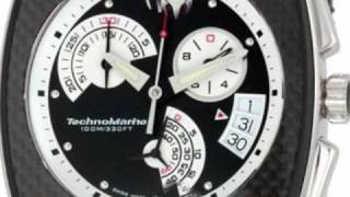 TechnoMarine chronograph deals  KRA Chronograph Watches KRA02 and KRA25 [upl. by Novahc175]