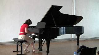 FChopin Grande Valse Brillante AsDur Op34 Nr1 [upl. by Eelirrem]