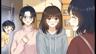 Her Mountain Her Sea Chapter 74  Chitang x Youyu  recap by Sylvia yuri gl girlslove [upl. by Clancy]