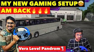 AM BACK‼️Just Miss From Accident 🤯Kallada Scania Mass Driving in Full Highway‼️Tuberbasss Gaming [upl. by Alisa]