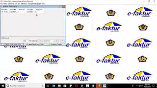 Cara Memasukan Referensi Nomer Faktur Atau Enofa ke dalam Aplikasi E faktur [upl. by Didi741]