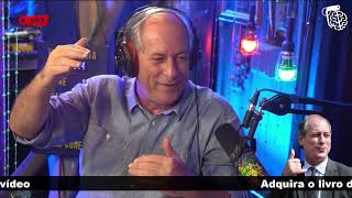 Ciro Gomes Debate Controle Social e Expõe a Ilusão do Moralismo Católico [upl. by Ennyletak]