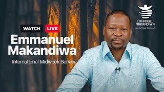 Midweek Service Online with Emmanuel Makandiwa 🔴Live  21092023 [upl. by Wehttan971]