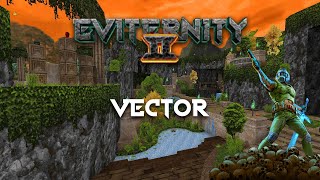 Vector  Eviternity II OST MAP34 [upl. by Akiemahs]