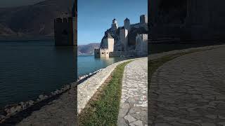 Cetatea Golubac [upl. by Ppilihp]