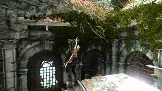 Rise of the Tomb Raider  Geothermal Valley Hidden Survival Cache revealed [upl. by Iramohs165]