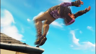 The Fortnite Parkour Experience [upl. by Bierman]