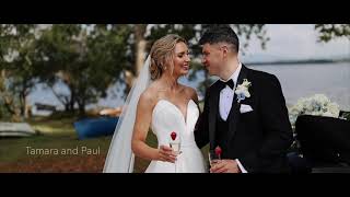 Tamara and Paul Wedding Teaser Muckross Park Hotel Killarney [upl. by Vladimir]