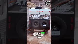 These are incredibly durable trailers  ROA OffRoad [upl. by Ednalrym708]