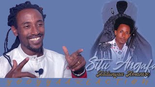 Addunyaa Amantee  Situ Angafa  New Afan Oromo music Reaction Video 2021 Official Video [upl. by Micky]