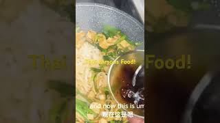 Vegetarian Pad Thai I Thai Famous FoodI Homecooking make easy [upl. by Edaj]