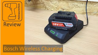 Bosch Wireless Charging kurzer Überblick [upl. by Orvas]