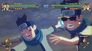 Shikamaru Nara Versus Konohamaru Sarutobi naruto stormconnections narutoshippuden [upl. by Leverett982]