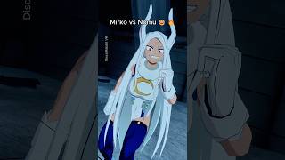 Mirko vs Nomu 🤣🔥 Do u not get the concept mha myheroacademia mirko nomu vrchat vrdance [upl. by Devi]