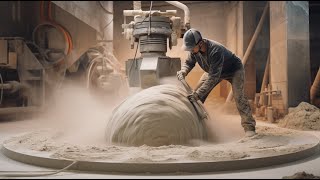 How CEMENT is Made [upl. by Titania]