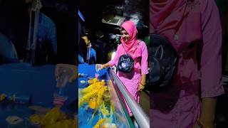 অসম্ভব সুন্দর সামুদ্রিক মাছ। Amazing Sea Fish seafish seafood fish remix music shorts viral [upl. by Isaacs]