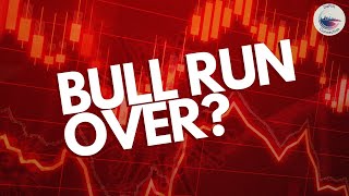 Market Update  Is The Bull Run Over [upl. by Inaboy]