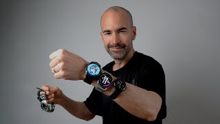 Top 15 Best Smartwatches That Arent The Apple Watch 2023 [upl. by Enirrok]