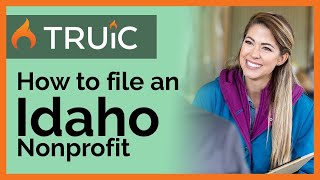 How to start a nonprofit in Idaho  501c3 Organization [upl. by Leake]